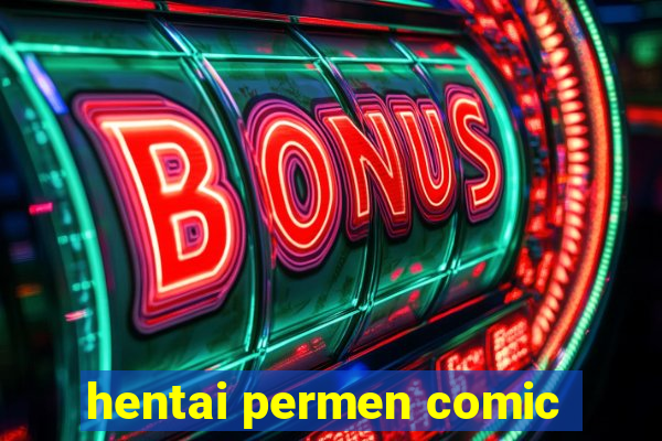 hentai permen comic